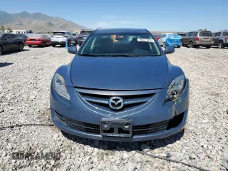 2010 Mazda 6 i Sport with VIN 1YVHZ8BH8A5M31954, listed as a Copart auction lot 60073815 with 183,327 mi miles and Salvage title. Bid and sale history available at DreamBid. Image 5.