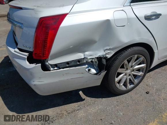 2015 Cadillac CTS Luxury AWD with VIN 1G6AX5SX5F0103725, listed as a IAAI auction lot 42226485 with 112,437 mi miles and . Bid and sale history available at DreamBid. Image 6.