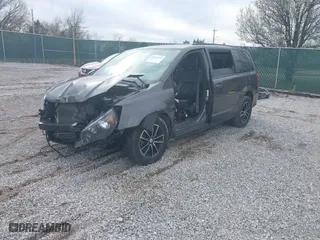 2018 Dodge Grand Caravan GT with VIN 2C4RDGEG8JR220956, listed as a IAAI auction lot 41828202 with 149,386 mi miles. Bid and sale history available at carsss.com. Image 21.