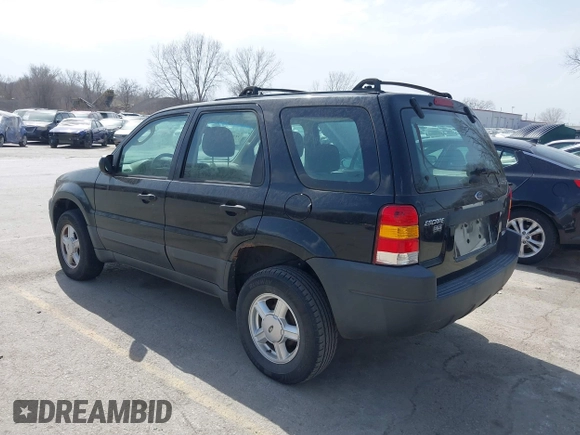 2003 Ford Escape XLS Popular with VIN 1FMYU02153KB46301, listed as a IAAI auction lot 41793418 with 188,184 mi miles and . Bid and sale history available at DreamBid. Image 3.