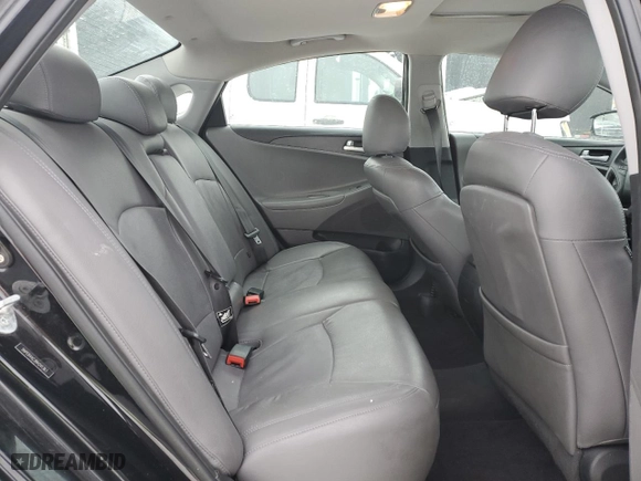 2011 Hyundai Sonata GLS with VIN 5NPEB4AC3BH241363, listed as a Copart auction lot 45345135 with 177,478 mi miles and Non Repairable. Bid and sale history available at carsss.com. Image 10.