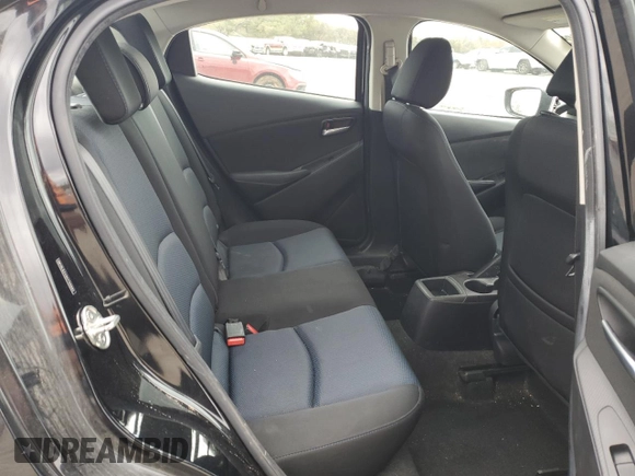 2016 Scion iA with VIN 3MYDLBZV9GY140682, listed as a Copart auction lot 53558225 with Not Provided miles and Salvage Title. Bid and sale history available at carsss.com. Image 10.