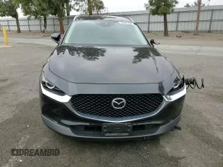 2023 Mazda CX-30 S Preferred with VIN 3MVDMBCM5PM515372, listed as a Copart auction lot 43587195 with 29,437 mi miles and Salvage Title. Bid and sale history available at DreamBid. Image 11.