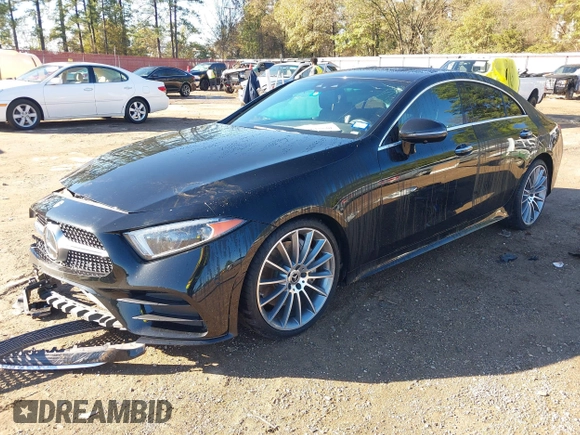 2019 Mercedes-Benz CLS 450 с VIN WDD2J5JB0KA027835, выставлен на аукционе IAAI как лот 40901982 с пробегом 93 273 миль миль и . История ставок и продаж доступна на DreamBid. Изображение 20.