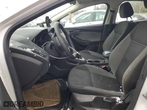 2012 Ford Focus SE with VIN 1FAHP3F23CL295998, listed as a Copart auction lot 53286535 with 132,484 mi miles and Clean Title. Bid and sale history available at DreamBid. Image 7.