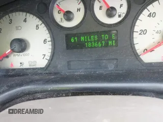 2004 Mercury Sable LS Premium z VIN 1MEFM59S64A608491, wystawiony jako IAAI lot #41599768 z przebiegiem 183 667 mil mil oraz . Historia ofert i sprzedaży dostępna na DreamBid. Obrazek 7.