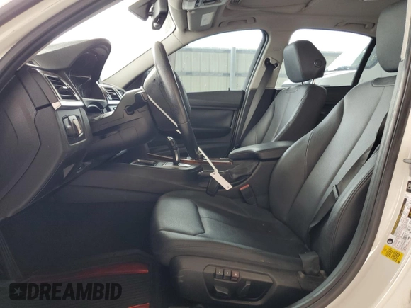 2014 BMW 3 Series 328i with VIN WBA3A5C56EP601682, listed as a Copart auction lot 51740235 with 120,323 mi miles and Salvage Title. Bid and sale history available at carsss.com. Image 7.