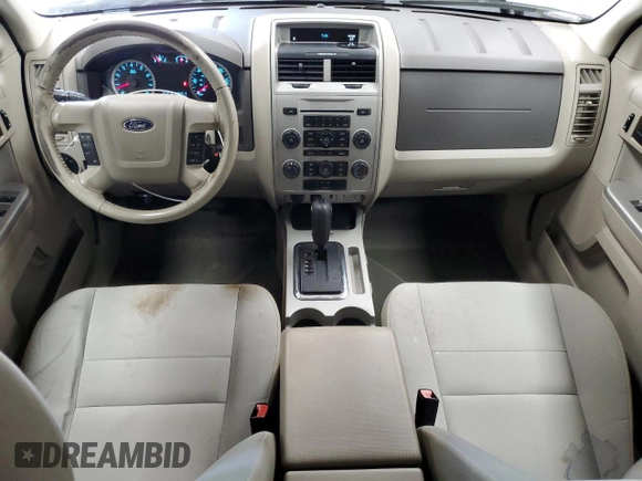 2012 Ford Escape XLT with VIN 1FMCU0DG8CKC60790, listed as a Copart auction lot 55331755 with 192,205 mi miles and Clean title. Bid and sale history available at DreamBid. Image 8.