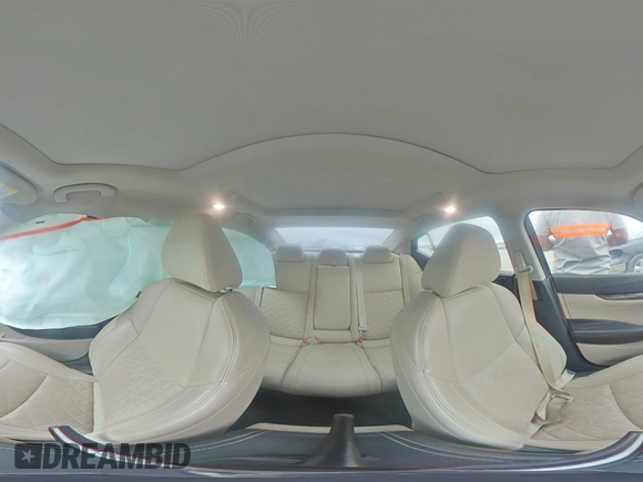 2018 Nissan Maxima Platinum с VIN 1N4AA6AP5JC391233, выставлен на аукционе Copart как лот 44428205 с пробегом 44 931 миль миль и Списание • Salvage title. История ставок и продаж доступна на DreamBid. Изображение 13.