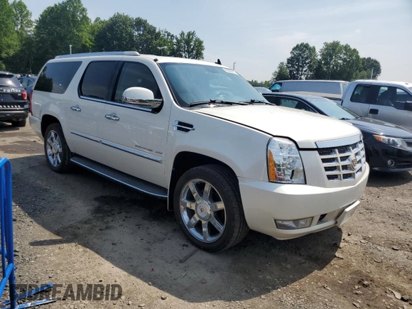 2013 Cadillac Escalade ESV Luxury с VIN 1GYS4HEF5DR334058, выставлен на аукционе Copart как лот 60293015 с пробегом 150 847 миль миль и Чистый • Clean title. История ставок и продаж доступна на DreamBid. Изображение 4.