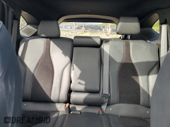 2023 Acura RDX Advance with VIN 5J8TC2H80PL019474, listed as a Copart auction lot 57216245 with 16,359 mi miles and Salvage title. Bid and sale history available at DreamBid. Image 10.