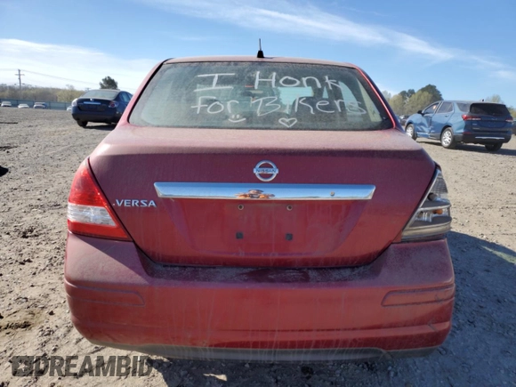 2009 Nissan Versa 1.8 S with VIN 3N1BC11E99L461698, listed as a Copart auction lot 49957895 with 149,212 mi miles and Clean Title. Bid and sale history available at carsss.com. Image 6.