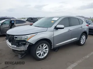 2019 Acura RDX with VIN 5J8TC1H33KL014325, listed as a IAAI auction lot 41974530 with 59,765 mi miles. Bid and sale history available at carsss.com. Image 17.