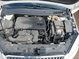 2012 Buick Verano Convenience Group with VIN 1G4PR5SK6C4198804, listed as a IAAI auction lot 41652597 with 178,304 mi miles and . Bid and sale history available at carsss.com. Image 10.