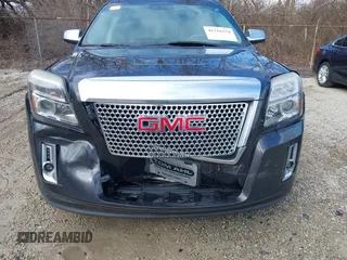 2015 GMC Terrain Denali with VIN 2GKALUEK9F6249981, listed as a IAAI auction lot 41716378 with 153,878 mi miles. Bid and sale history available at carsss.com. Image 6.