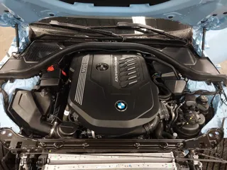 2025 BMW 2 Series M240i xDrive with VIN 3MW53CM06S8F07175, listed as a IAAI auction lot 42003088 with 2,212 mi miles. Bid and sale history available at carsss.com. Image 10.