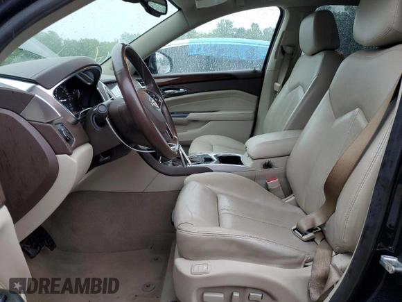 2016 Cadillac SRX Luxury Collection z VIN 3GYFNBE37GS551596, wystawiony jako Copart lot #56249435 z przebiegiem 135 171 mil mil oraz Szkoda całkowita • Salvage title. Historia ofert i sprzedaży dostępna na DreamBid. Obrazek 7.