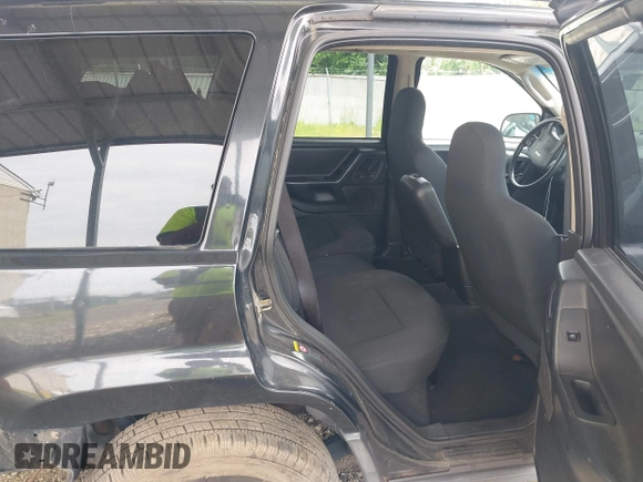2004 Jeep Grand Cherokee Laredo с VIN 1J8GW48S54C145400, выставлен на аукционе IAAI как лот 42354723 с пробегом 294 189 миль миль и . История ставок и продаж доступна на DreamBid. Изображение 8.