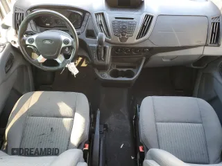 2017 Ford Transit XL z VIN 1FMZK1CM6HKB57601, wystawiony jako Copart lot #88701775 z przebiegiem Nie podano mil oraz Szkody całkowita. Historia ofert i sprzedaży dostępna na DreamBid. Obrazek 8.