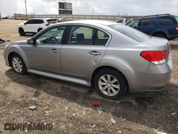 2010 Subaru Legacy Premium All-Weather Anniversary z VIN 4S3BMBC68A3242446, wystawiony jako Copart lot #51546125 z przebiegiem 190 700 mil mil oraz Czysty tytuł • Clean title. Historia ofert i sprzedaży dostępna na DreamBid. Obrazek 2.