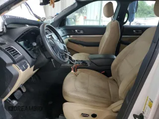 2017 Ford Explorer с VIN 1FM5K7B86HGD79788, выставлен на аукционе Copart как лот 56778295 с пробегом 189 164 миль миль и Списание • Salvage title. История ставок и продаж доступна на DreamBid. Изображение 7.