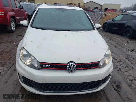 2012 Volkswagen GTI Autobahn z VIN WVWGV7AJ0CW047594, wystawiony jako IAAI lot #41668000 z przebiegiem 208 987 mil mil oraz . Historia ofert i sprzedaży dostępna na DreamBid. Obrazek 12.