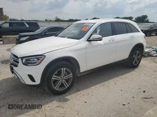 2022 Mercedes-Benz GLC 300 с VIN W1N0G8EB2NV394348, выставлен на аукционе Copart как лот 60598475 с пробегом 18 785 миль миль и Списание • Salvage title. История ставок и продаж доступна на DreamBid. Изображение 1.