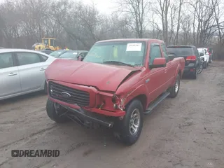 2009 Ford Ranger XLT with VIN 1FTYR44E79PA69116, listed as a IAAI auction lot 41045261 with 118,649 mi miles. Bid and sale history available at carsss.com. Image 19.
