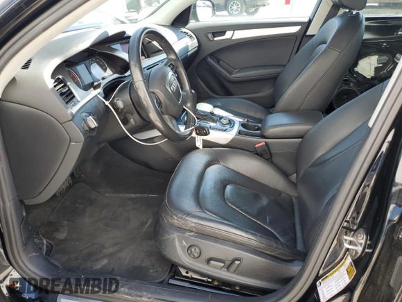 2012 Audi A4 Premium Plus с VIN WAUFFAFL1CN019340, выставлен на аукционе Copart как лот 58574225 с пробегом 137 392 миль миль и Списание • Salvage title. История ставок и продаж доступна на DreamBid. Изображение 7.