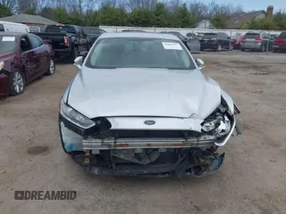 2013 Ford Fusion Titanium with VIN 3FA6P0K93DR260275, listed as a IAAI auction lot 42002127 with 126,751 mi miles. Bid and sale history available at carsss.com. Image 13.