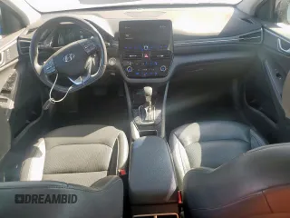 2021 Hyundai Ioniq Limited z VIN KMHC05LC3MU254280, wystawiony jako Copart lot #50289045 z przebiegiem 109 855 mil mil oraz Czysty tytuł • Clean title. Historia ofert i sprzedaży dostępna na DreamBid. Obrazek 8.