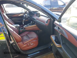 2018 Mazda CX-9 Signature with VIN JM3TCBEY2J0207786, listed as a IAAI auction lot 41478330 with 99,311 mi miles and . Bid and sale history available at DreamBid. Image 5.