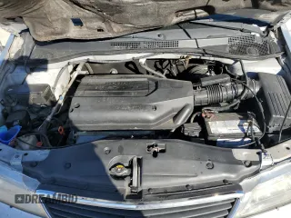 2003 Honda Odyssey EX-L with VIN 5FNRL18943B157513, listed as a Copart auction lot 47135305 with 199,079 mi miles and Salvage Title. Bid and sale history available at DreamBid. Image 13.
