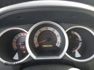 2013 Toyota Tacoma PreRunner with VIN 3TMKU4HN0DM034513, listed as a Copart auction lot 45722995 with 110,318 mi miles and Salvage title. Bid and sale history available at DreamBid. Image 9.
