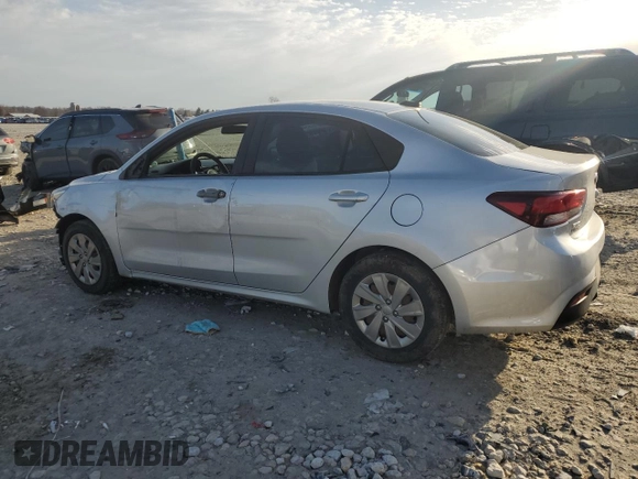 2019 Kia Rio S with VIN 3KPA24AB6KE158701, listed as a Copart auction lot 49590435 with 91,094 mi miles and Clean Title. Bid and sale history available at carsss.com. Image 2.