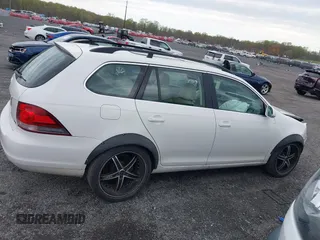 2013 Volkswagen Jetta SportWagen TDI with VIN 3VWPL7AJ7DM692151, listed as a IAAI auction lot 42022007 with 120,146 mi miles. Bid and sale history available at carsss.com. Image 13.