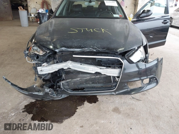 2012 Audi A6 Premium Plus with VIN WAUBGAFC2CN004292, listed as a IAAI auction lot 41251202 with 134,554 mi miles and . Bid and sale history available at DreamBid. Image 6.