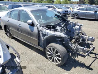 2008 Infiniti M z VIN JNKAY01E58M605738, wystawiony jako Copart lot #80162874 z przebiegiem Nie podano mil oraz Szkoda całkowita • Salvage title. Historia ofert i sprzedaży dostępna na DreamBid. Obrazek 4.