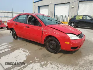 2006 Ford Focus S z VIN 1FAFP34NX6W195677, wystawiony jako Copart lot #59049645 z przebiegiem 177 621 mil mil oraz Szkoda całkowita • Salvage title. Historia ofert i sprzedaży dostępna na DreamBid. Obrazek 4.