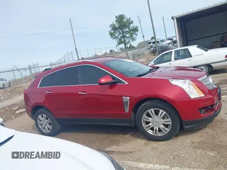 2013 Cadillac SRX Luxury Collection with VIN 3GYFNCE32DS510701, listed as a IAAI auction lot 41861332 with 154,362 mi miles and . Bid and sale history available at carsss.com. Image 13.