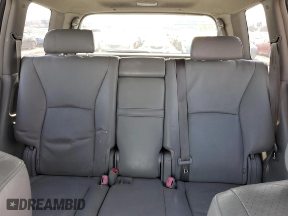 2004 Toyota Highlander z VIN JTEEP21A040041606, wystawiony jako Copart lot #52548255 z przebiegiem 243 031 mil mil oraz Szkoda całkowita • Salvage title. Historia ofert i sprzedaży dostępna na DreamBid. Obrazek 10.