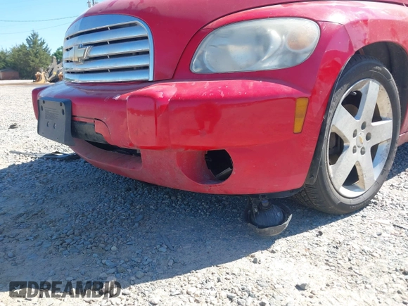 2009 Chevrolet HHR 2LT with VIN 3GNCA53VX9S620740, listed as a IAAI auction lot 42259269 with 208,727 mi miles and . Bid and sale history available at DreamBid. Image 6.