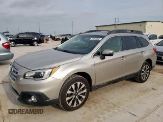 2017 Subaru Outback Limited z VIN 4S4BSANC8H3388919, wystawiony jako Copart lot #54564565 z przebiegiem 151 265 mil mil oraz Czysty tytuł • Clean title. Historia ofert i sprzedaży dostępna na DreamBid. Obrazek 1.