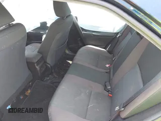 2018 Toyota Corolla L with VIN 5YFBURHE5JP836783, listed as a IAAI auction lot 42543973 with 112,107 mi miles and . Bid and sale history available at DreamBid. Image 8.
