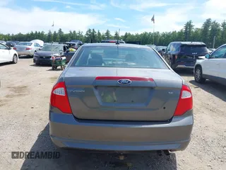 2010 Ford Fusion SE with VIN 3FAHP0HA7AR400575, listed as a IAAI auction lot 42622292 with 137,032 mi miles and . Bid and sale history available at DreamBid. Image 12.