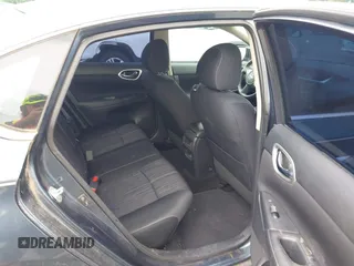 2017 Nissan Sentra S with VIN 3N1AB7AP0HY214297, listed as a IAAI auction lot 42656720 with 106,357 mi miles and . Bid and sale history available at DreamBid. Image 8.