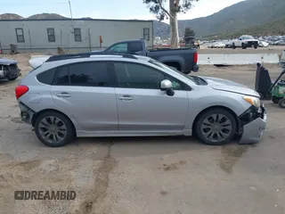 2014 Subaru Impreza Wagon 2.0i Sport Premium with VIN JF1GPAL64E8314040, listed as a IAAI auction lot 41925026 with 115,983 mi miles. Bid and sale history available at carsss.com. Image 14.