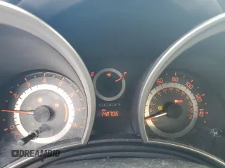 2013 Scion tC z VIN JTKJF5C71D3052789, wystawiony jako Copart lot #57482475 z przebiegiem 148 706 mil mil oraz Szkoda całkowita • Salvage title. Historia ofert i sprzedaży dostępna na DreamBid. Obrazek 9.
