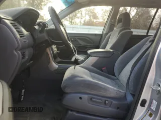 2005 Honda Pilot EX with VIN 5FNYF18425B040815, listed as a Copart auction lot 85484094 with 189,149 mi miles and Salvage Title. Bid and sale history available at DreamBid. Image 7.