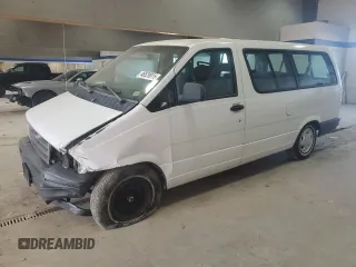 1997 Ford Aerostar z VIN 1FMDA31UXVZC24831, wystawiony jako Copart lot #46529815 z przebiegiem 116 123 mil mil oraz Szkody całkowita. Historia ofert i sprzedaży dostępna na DreamBid. Obrazek 1.